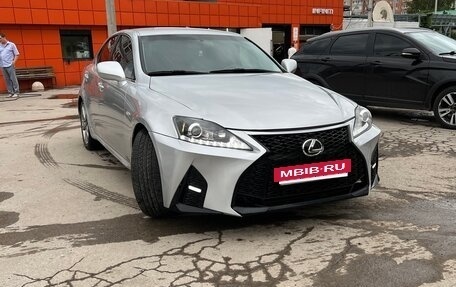 Lexus IS II рестайлинг 2, 2007 год, 1 400 000 рублей, 5 фотография