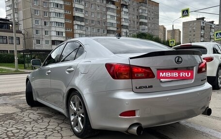 Lexus IS II рестайлинг 2, 2007 год, 1 400 000 рублей, 3 фотография
