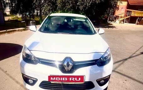 Renault Fluence I, 2015 год, 1 250 000 рублей, 2 фотография