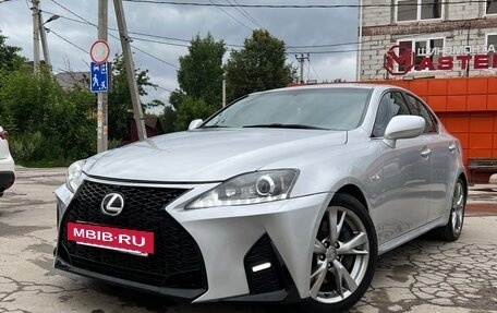 Lexus IS II рестайлинг 2, 2007 год, 1 400 000 рублей, 19 фотография