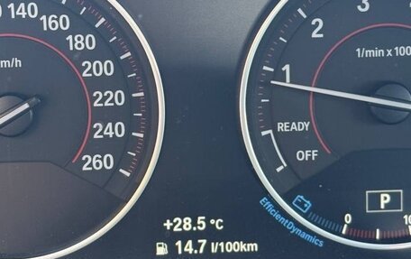 BMW 3 серия, 2016 год, 2 200 000 рублей, 13 фотография