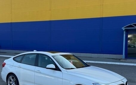 BMW 3 серия, 2016 год, 2 200 000 рублей, 2 фотография