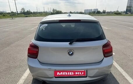 BMW 1 серия, 2011 год, 1 340 000 рублей, 8 фотография