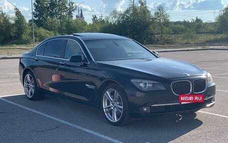 BMW 7 серия, 2010 год, 1 370 000 рублей, 4 фотография