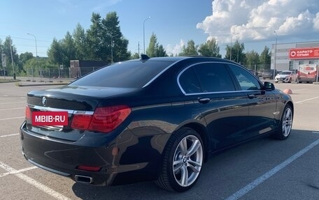BMW 7 серия, 2010 год, 1 370 000 рублей, 6 фотография
