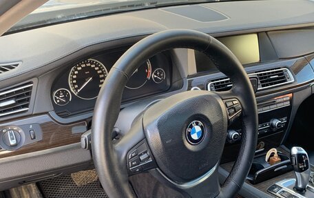 BMW 7 серия, 2010 год, 1 370 000 рублей, 11 фотография