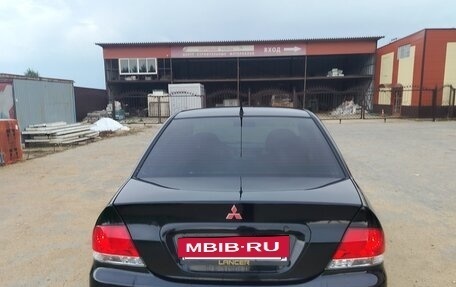 Mitsubishi Lancer IX, 2006 год, 450 000 рублей, 8 фотография