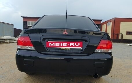 Mitsubishi Lancer IX, 2006 год, 450 000 рублей, 6 фотография
