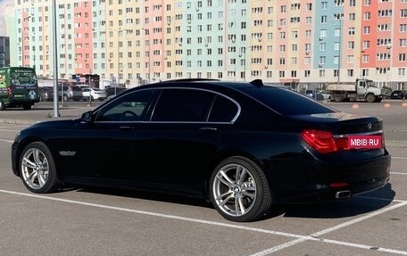 BMW 7 серия, 2010 год, 1 370 000 рублей, 8 фотография