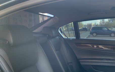 BMW 7 серия, 2010 год, 1 370 000 рублей, 15 фотография