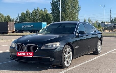 BMW 7 серия, 2010 год, 1 370 000 рублей, 10 фотография