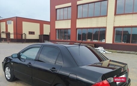 Mitsubishi Lancer IX, 2006 год, 450 000 рублей, 7 фотография