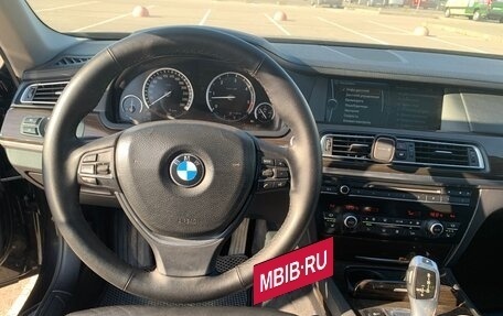 BMW 7 серия, 2010 год, 1 370 000 рублей, 17 фотография