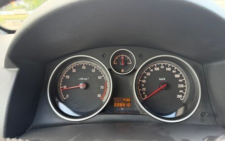 Opel Astra H, 2011 год, 625 000 рублей, 26 фотография