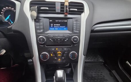 Ford Mondeo V, 2017 год, 1 500 000 рублей, 9 фотография