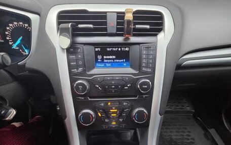 Ford Mondeo V, 2017 год, 1 500 000 рублей, 10 фотография