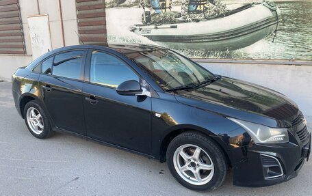 Chevrolet Cruze II, 2013 год, 750 000 рублей, 3 фотография