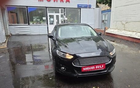 Ford Mondeo V, 2017 год, 1 500 000 рублей, 12 фотография