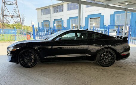 Ford Mustang VI рестайлинг, 2022 год, 5 499 000 рублей, 2 фотография