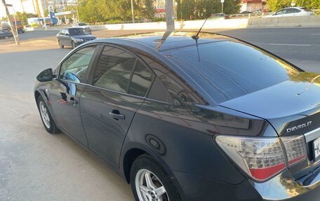 Chevrolet Cruze II, 2013 год, 750 000 рублей, 4 фотография