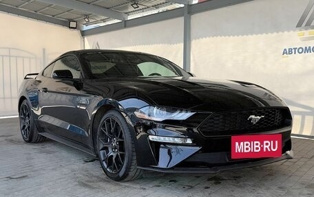 Ford Mustang VI рестайлинг, 2022 год, 5 499 000 рублей, 7 фотография