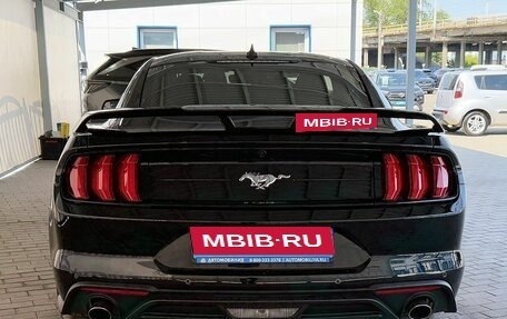 Ford Mustang VI рестайлинг, 2022 год, 5 499 000 рублей, 4 фотография