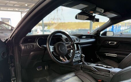 Ford Mustang VI рестайлинг, 2022 год, 5 499 000 рублей, 11 фотография