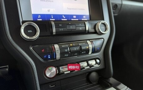Ford Mustang VI рестайлинг, 2022 год, 5 499 000 рублей, 17 фотография