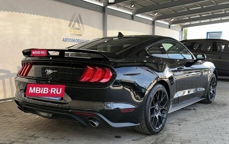 Ford Mustang VI рестайлинг, 2022 год, 5 499 000 рублей, 5 фотография