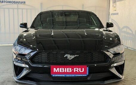 Ford Mustang VI рестайлинг, 2022 год, 5 499 000 рублей, 8 фотография