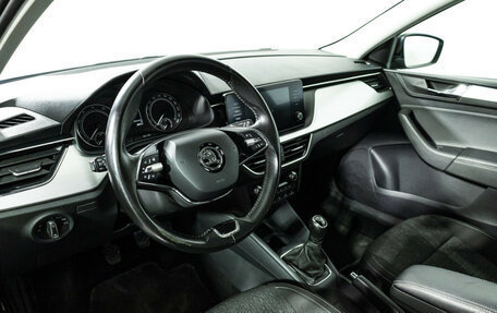 Skoda Rapid II, 2021 год, 1 490 700 рублей, 12 фотография
