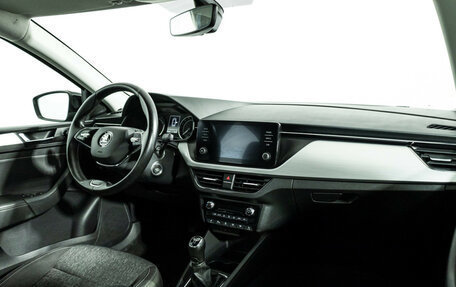 Skoda Rapid II, 2021 год, 1 490 700 рублей, 10 фотография