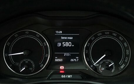 Skoda Rapid II, 2021 год, 1 490 700 рублей, 13 фотография