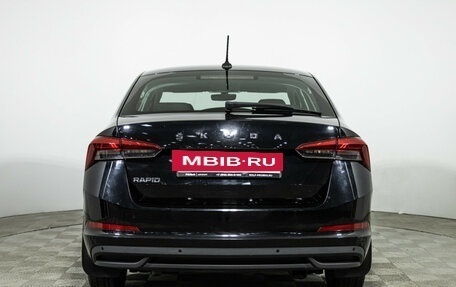 Skoda Rapid II, 2021 год, 1 490 700 рублей, 7 фотография