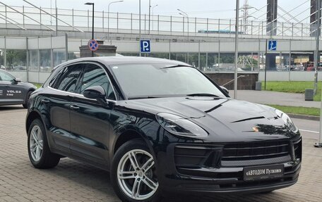 Porsche Macan I рестайлинг, 2024 год, 9 630 000 рублей, 3 фотография