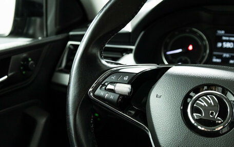 Skoda Rapid II, 2021 год, 1 490 700 рублей, 19 фотография