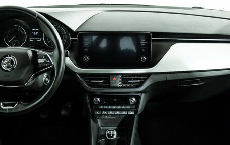 Skoda Rapid II, 2021 год, 1 490 700 рублей, 15 фотография