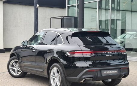 Porsche Macan I рестайлинг, 2024 год, 9 630 000 рублей, 4 фотография