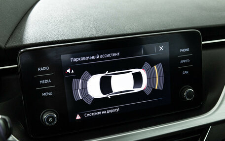 Skoda Rapid II, 2021 год, 1 490 700 рублей, 16 фотография
