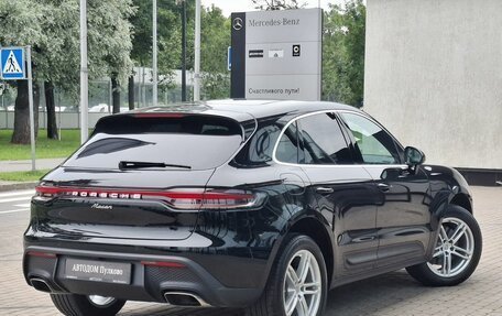 Porsche Macan I рестайлинг, 2024 год, 9 630 000 рублей, 2 фотография