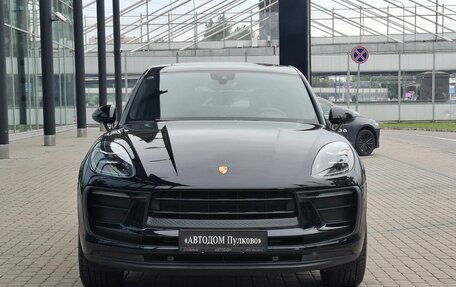 Porsche Macan I рестайлинг, 2024 год, 9 630 000 рублей, 5 фотография