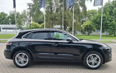 Porsche Macan I рестайлинг, 2024 год, 9 630 000 рублей, 8 фотография