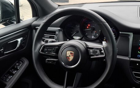 Porsche Macan I рестайлинг, 2024 год, 9 630 000 рублей, 27 фотография