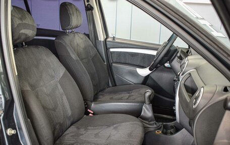 Renault Sandero I, 2011 год, 535 000 рублей, 8 фотография