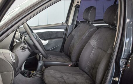 Renault Sandero I, 2011 год, 535 000 рублей, 10 фотография