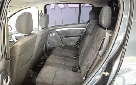 Renault Sandero I, 2011 год, 535 000 рублей, 9 фотография