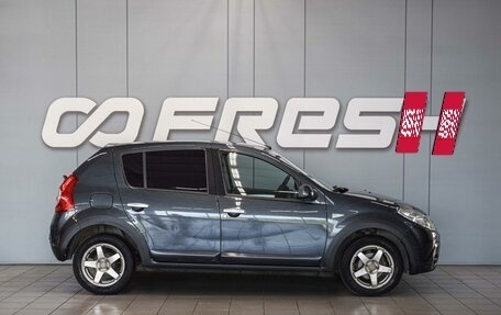 Renault Sandero I, 2011 год, 535 000 рублей, 5 фотография
