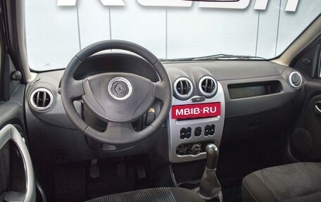 Renault Sandero I, 2011 год, 535 000 рублей, 6 фотография