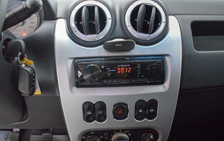Renault Sandero I, 2011 год, 535 000 рублей, 12 фотография
