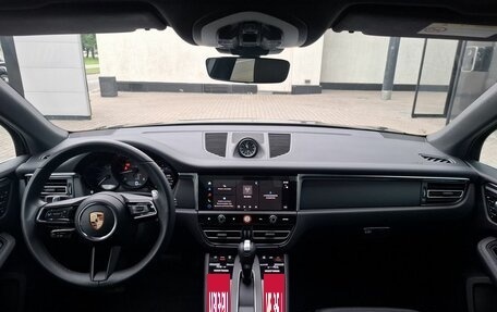 Porsche Macan I рестайлинг, 2024 год, 9 630 000 рублей, 26 фотография